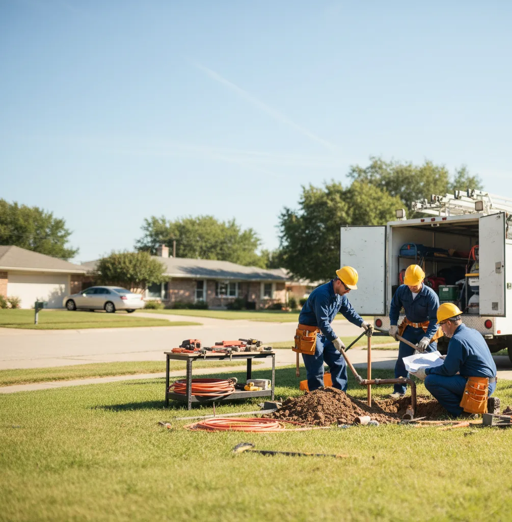 Leak Detection in Cornwall, NY